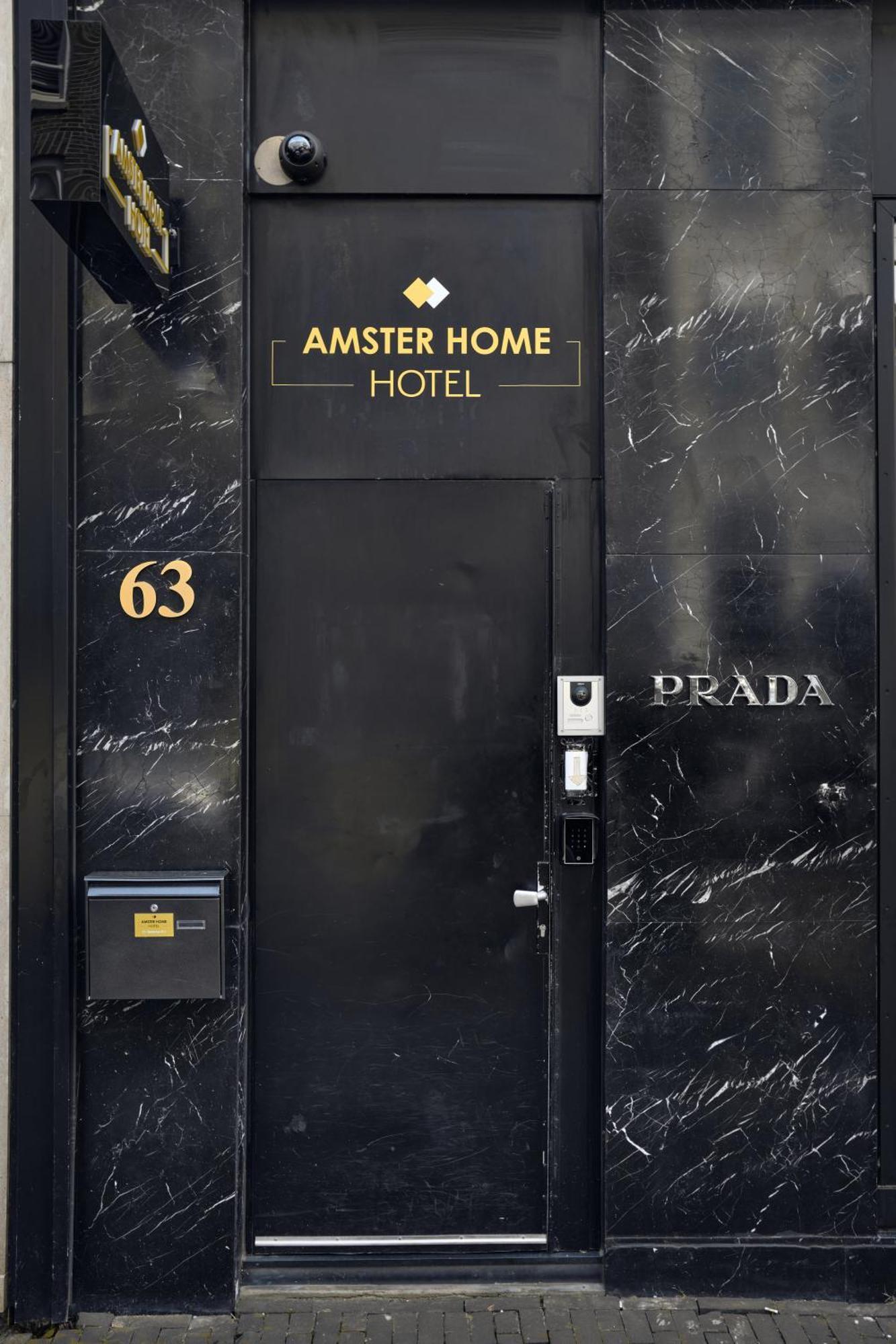 Amsterhome Ámsterdam