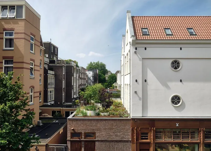 Amsterhome Hotel