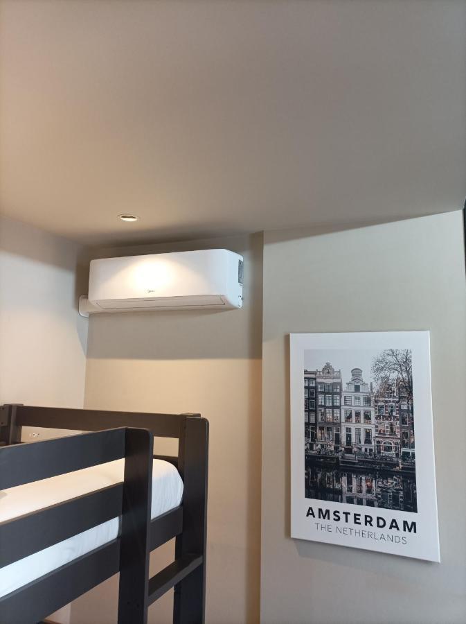 Amsterhome Hotel Ámsterdam